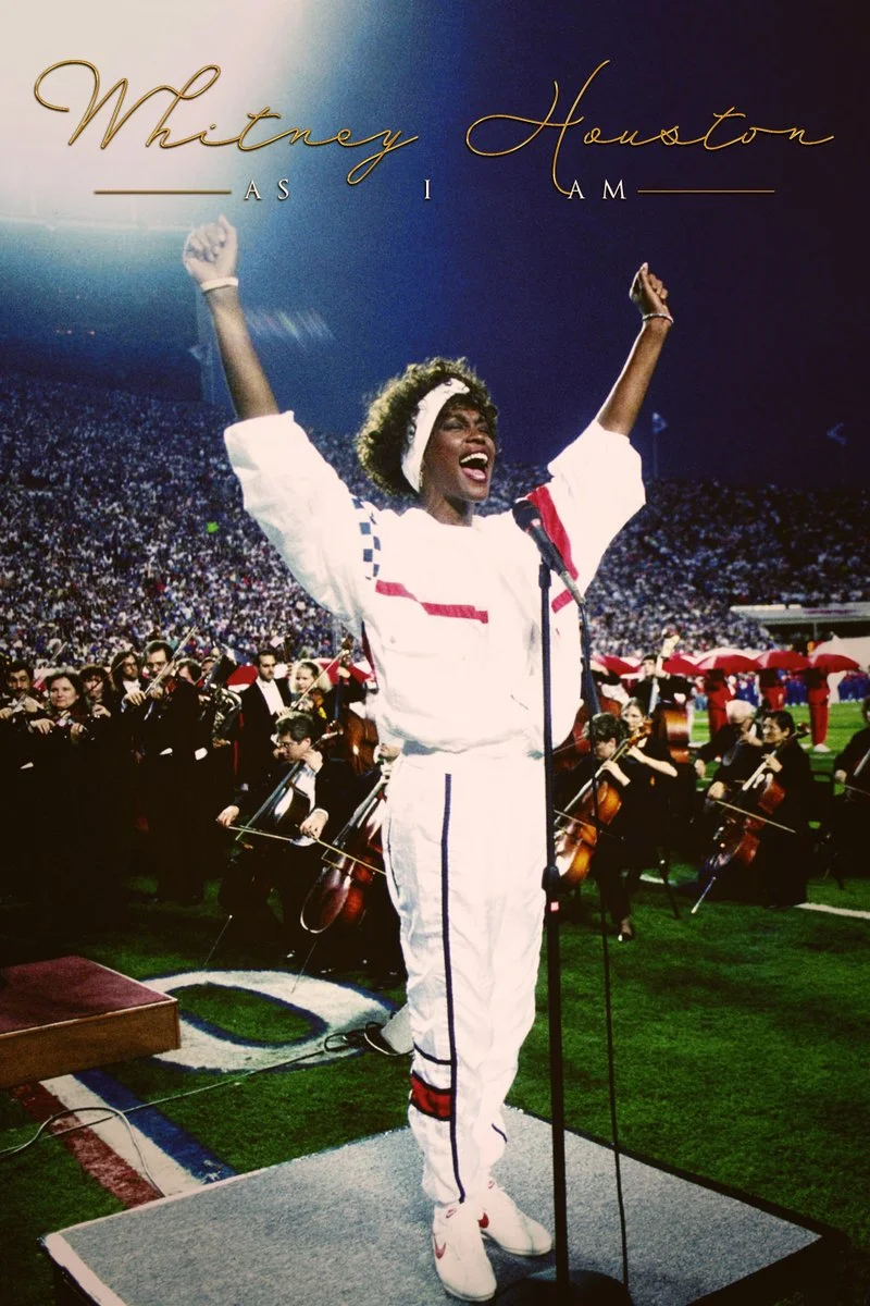 Affiche de Whitney Houston: As I Am