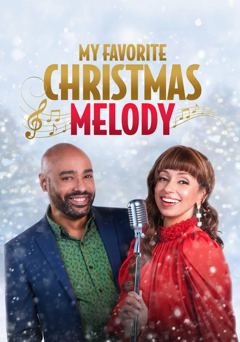 Poster van My Favorite Christmas Melody