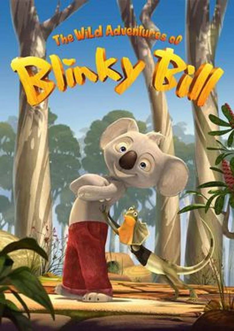 Affiche de Blinky Bill