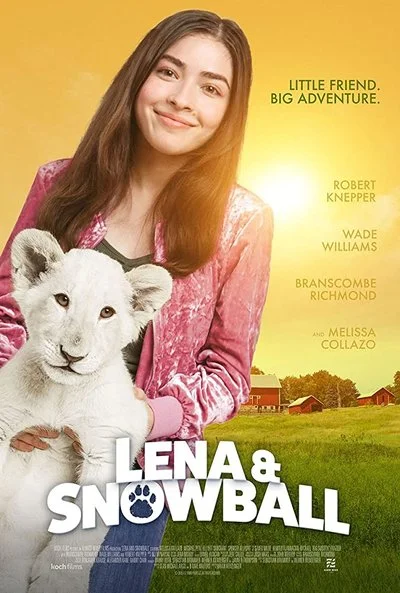 Affiche Lena and Snowball