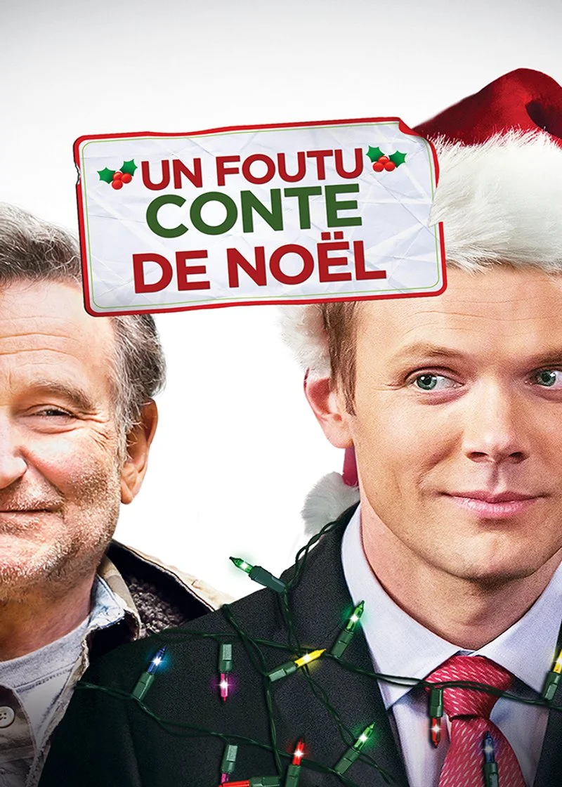 Affiche de Un Foutu Conte De Noël