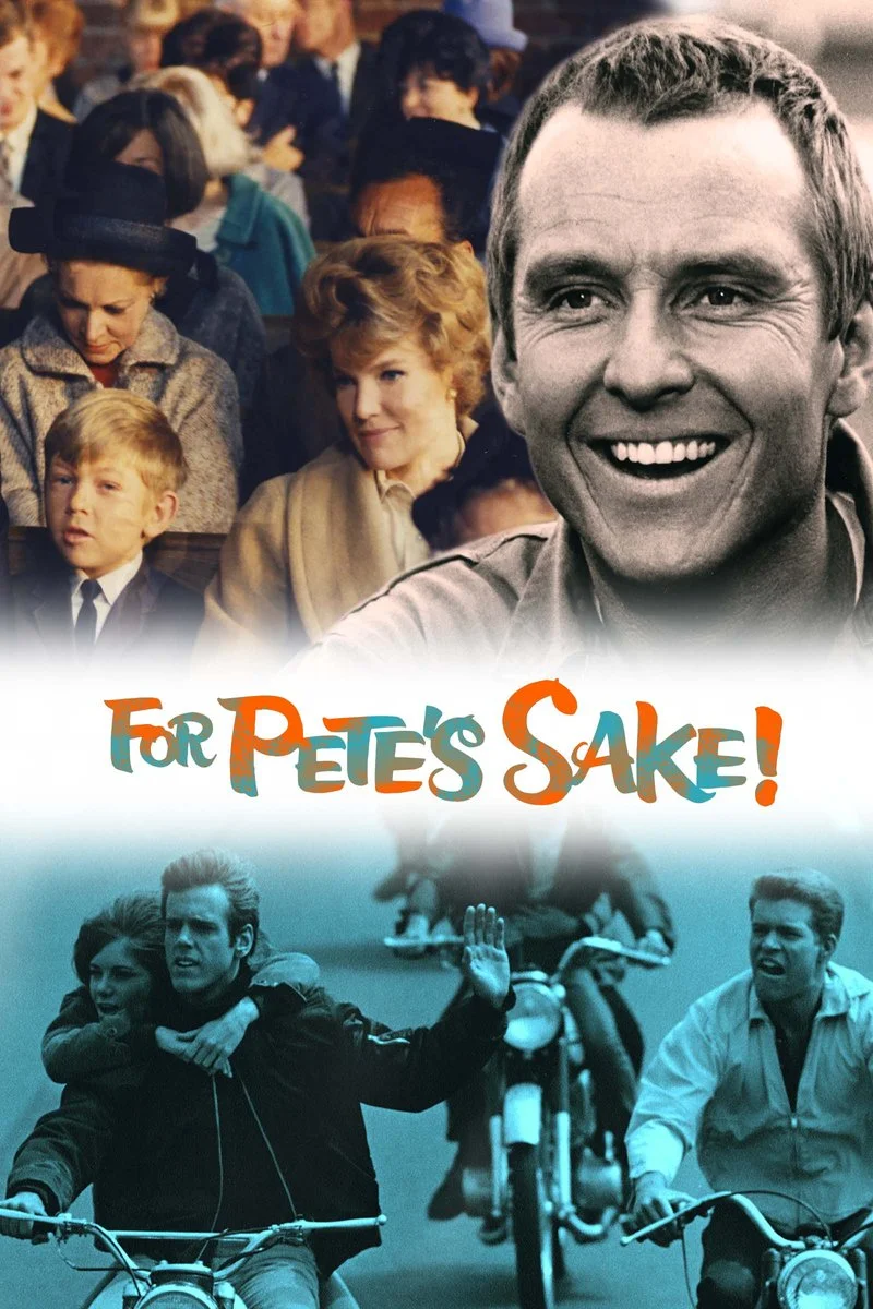 Affiche de Pour l'amour de Pete