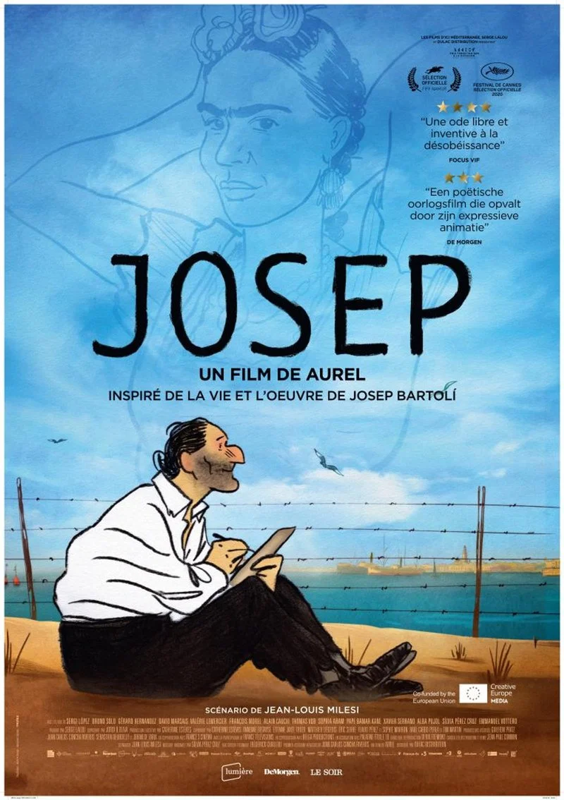 Affiche de Josep