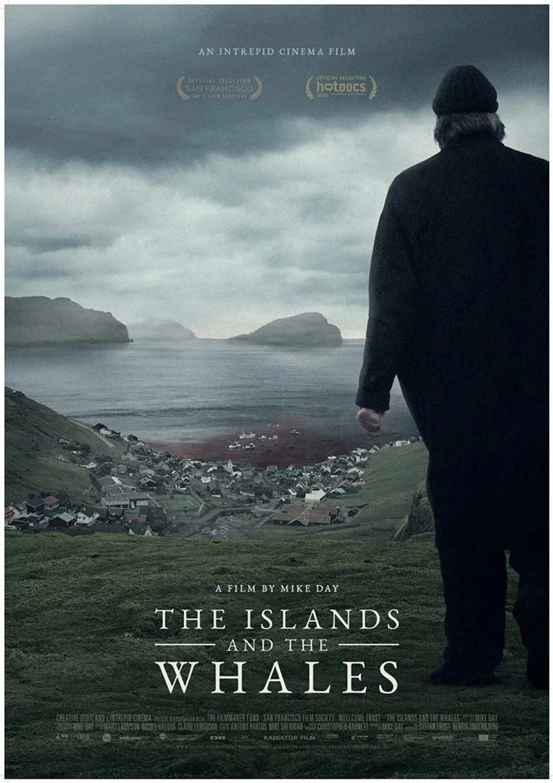 Affiche de The Islands and the Whales