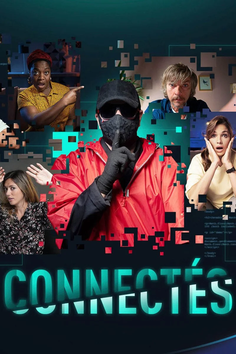 Affiche de Connectés