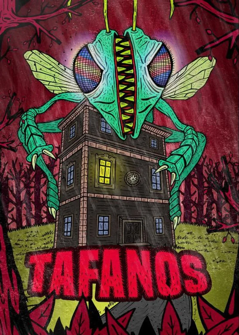 Affiche de Insect