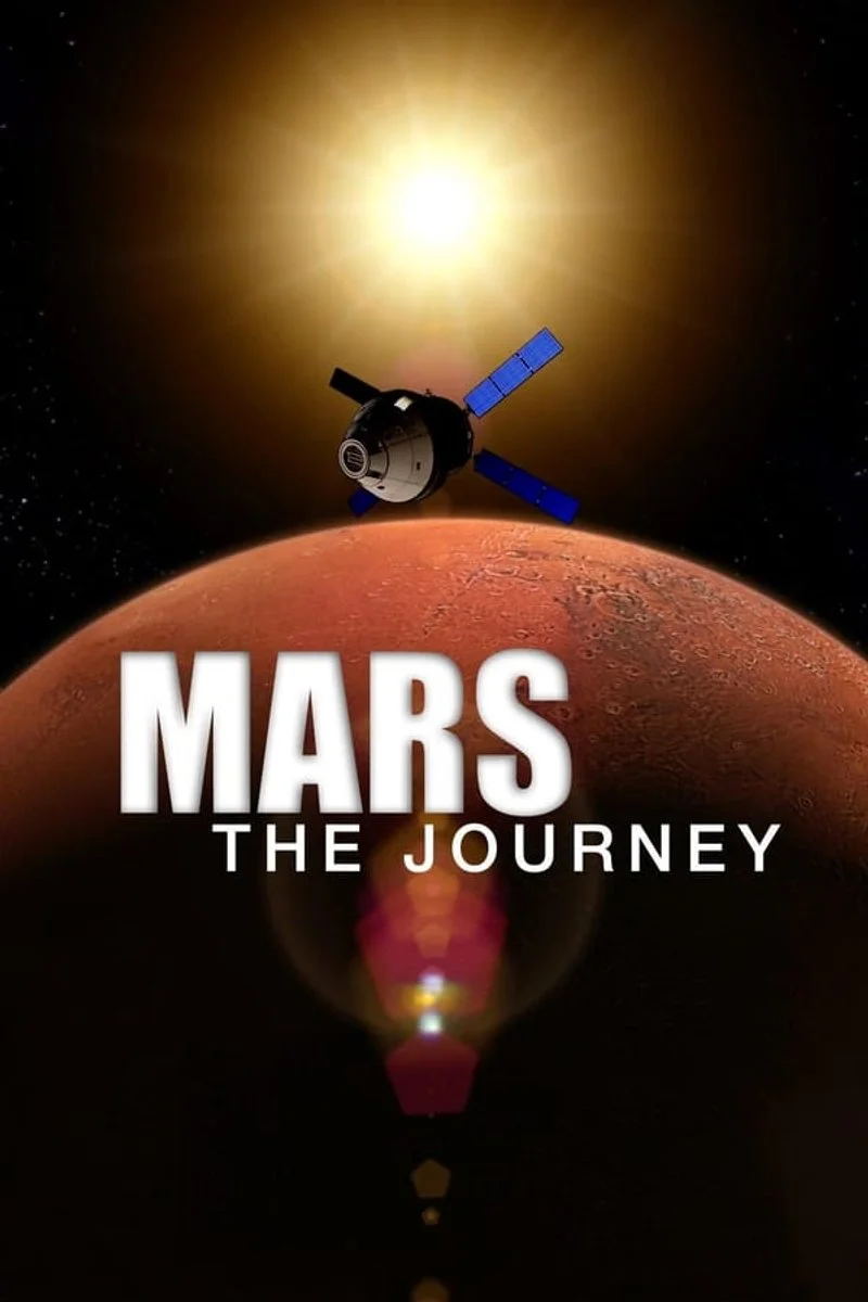 Affiche de Mars: The Journey