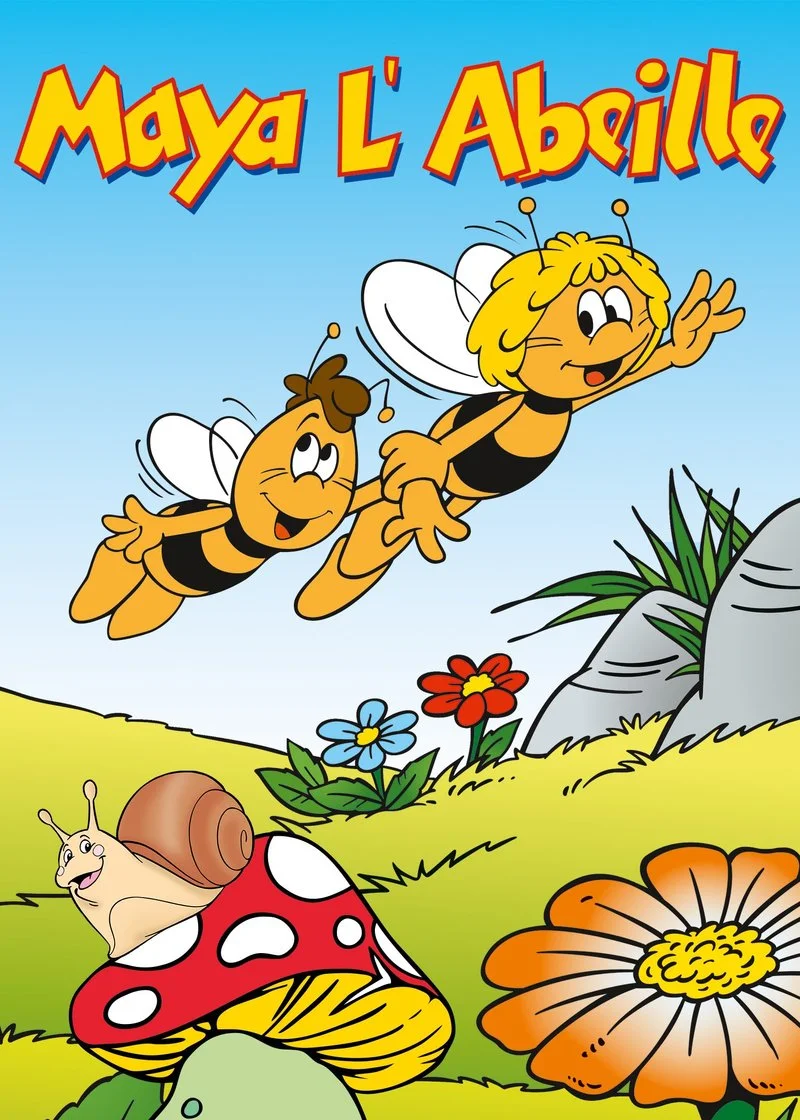 Poster van Die Biene Maja (Maya the Bee - Special)