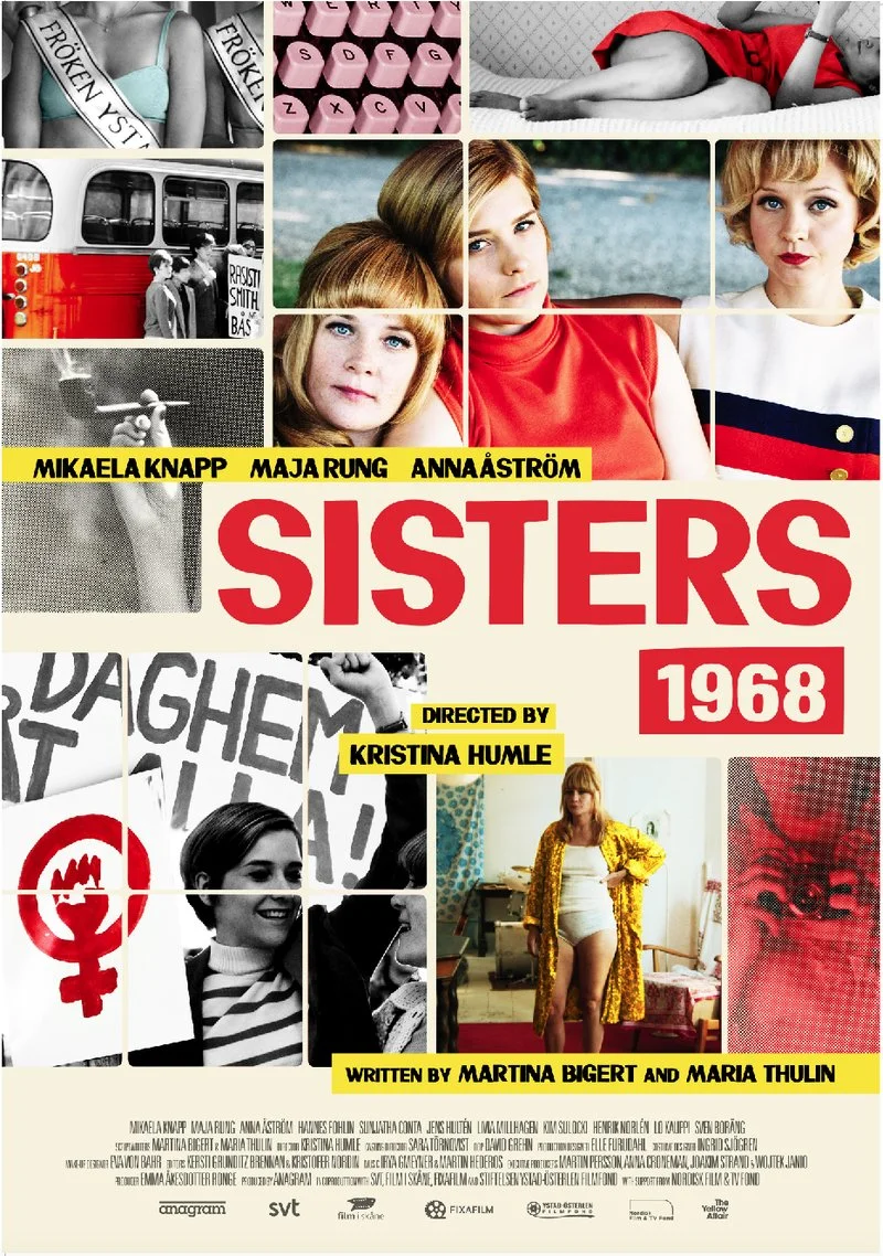 Affiche de Systrar 1968