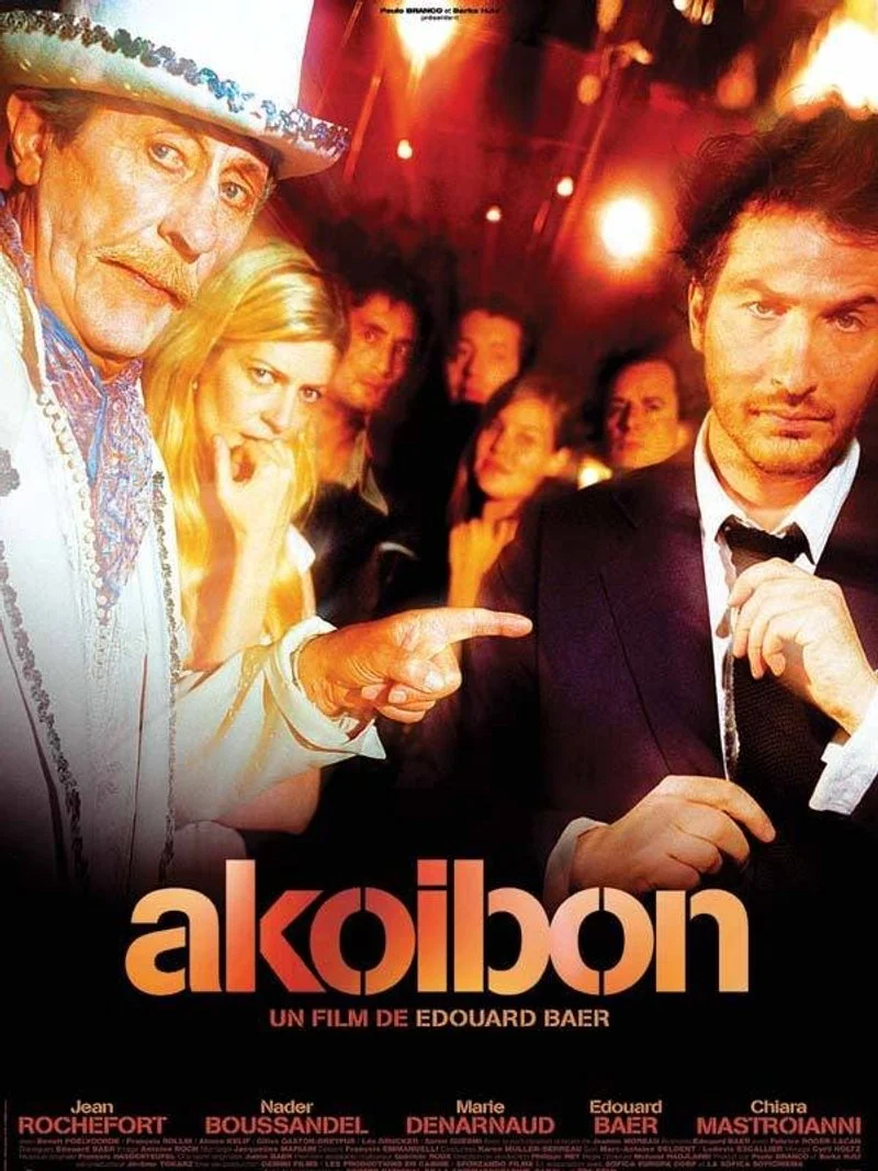 Poster van Akoibon