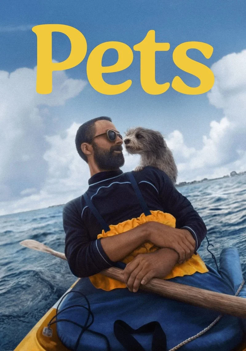Affiche de Pets