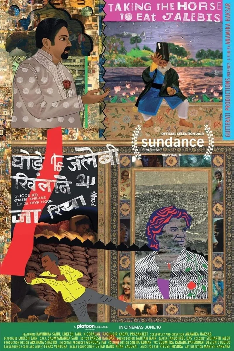 Affiche de Ghode Ko Jalebi Khilane Le Ja Riya Hoon