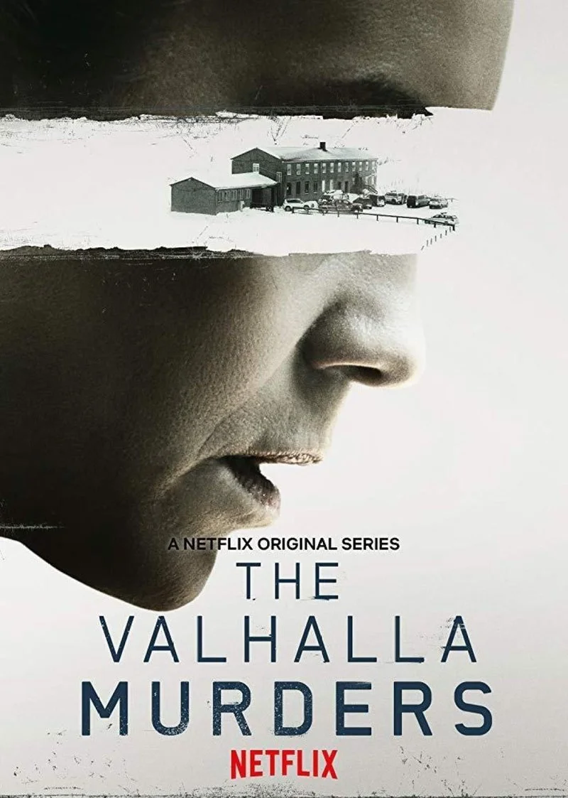 Poster van The Valhalla Murders