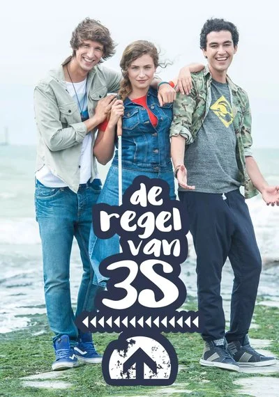 Poster De regel van 3S