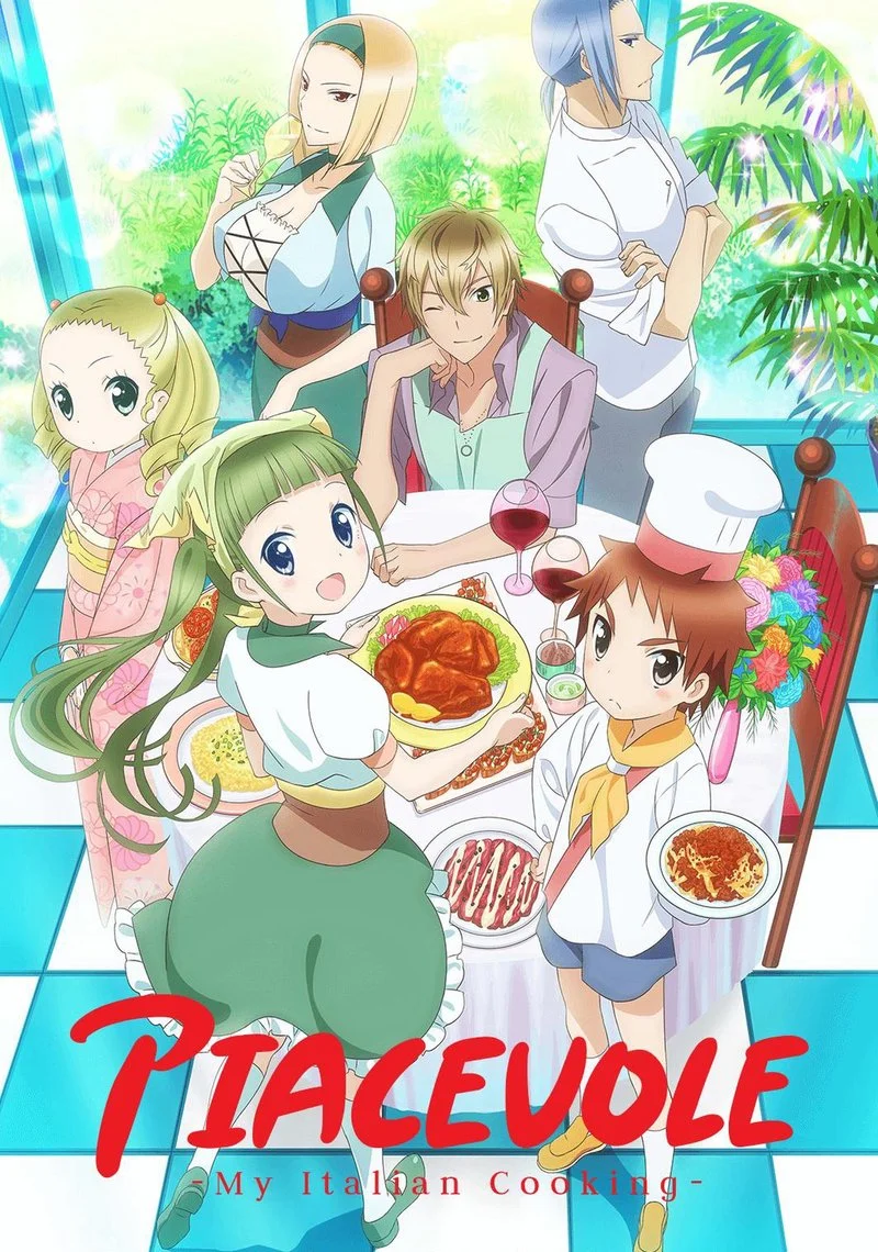 Affiche de Piacevole