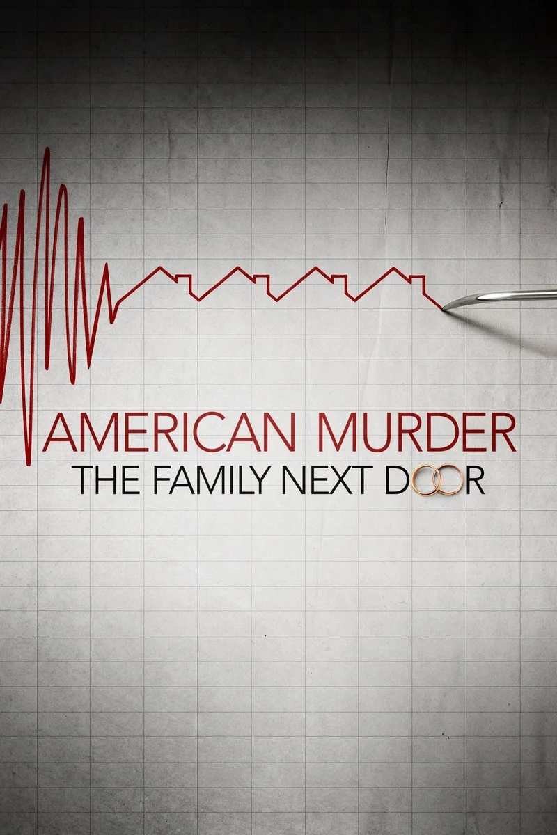 Poster van American Murder: The Family Next Door