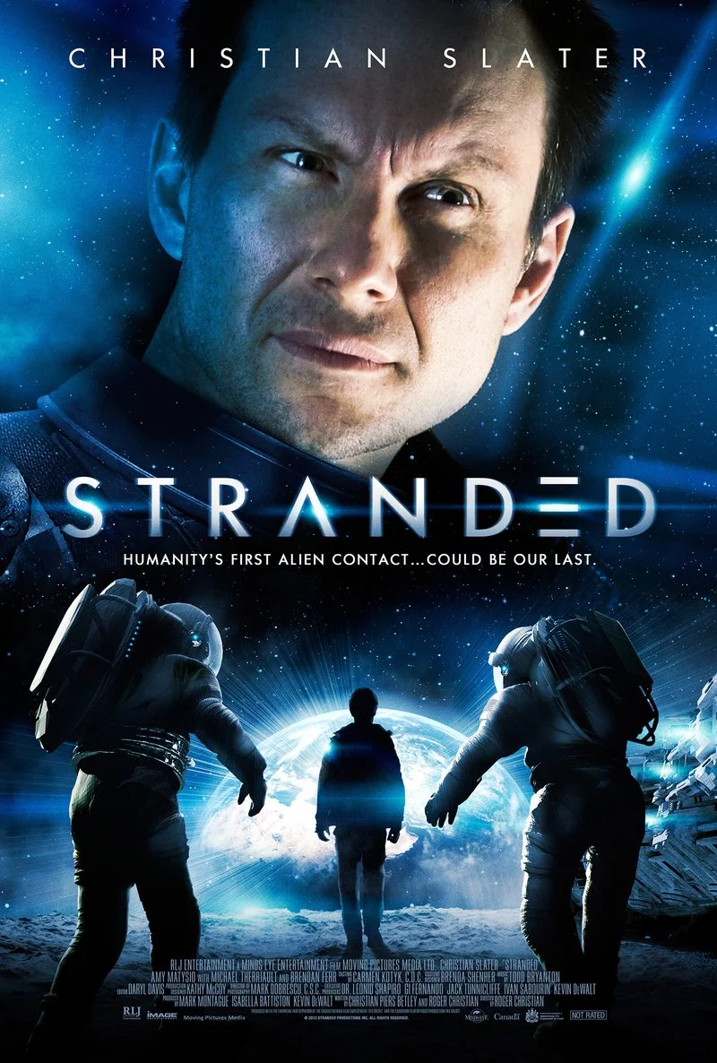 Poster van Stranded