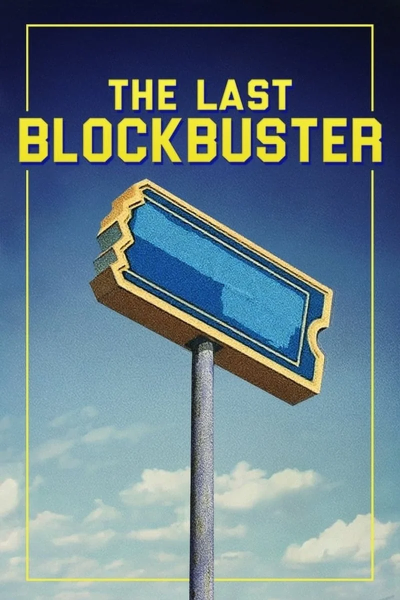 Affiche de Le dernier Vidéo-club