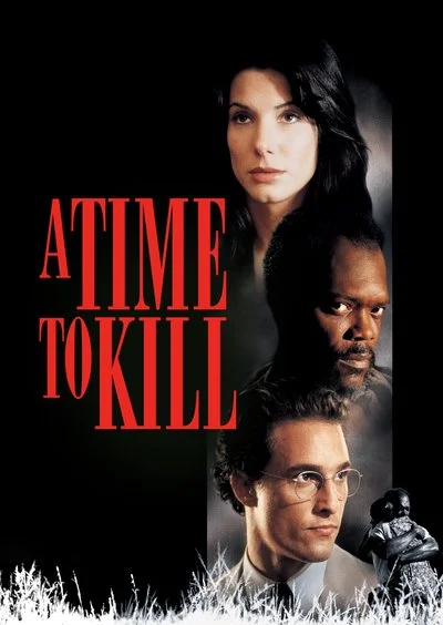 Poster A Time to Kill