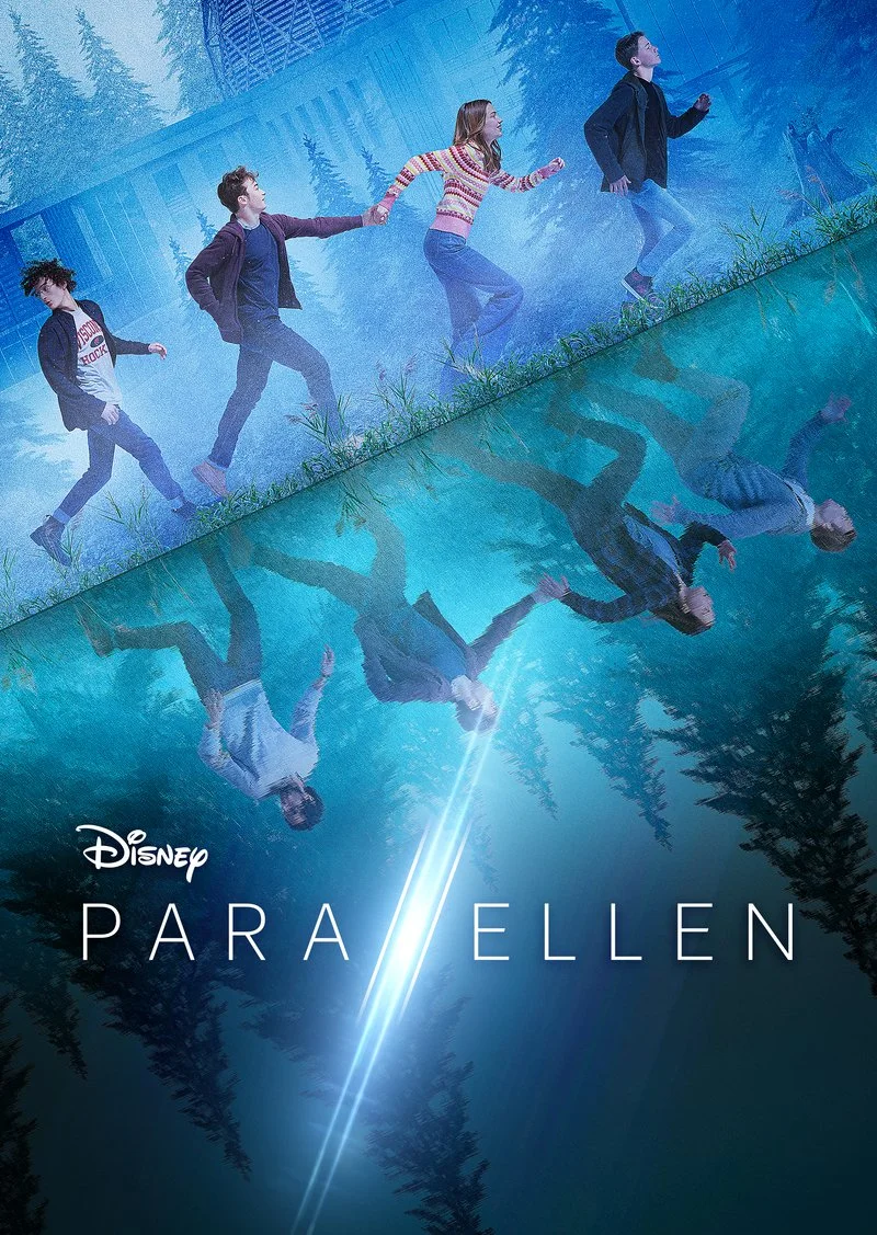 Poster van Parallels