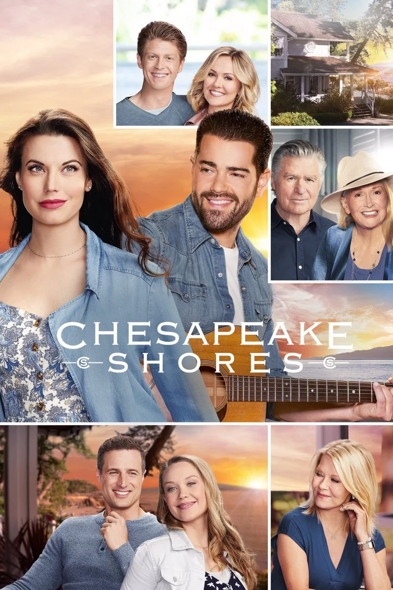 Affiche de Chesapeake Shores