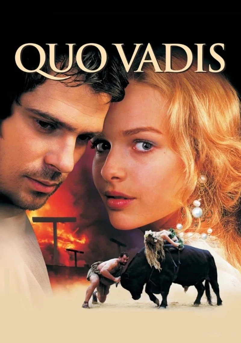 Affiche de Quo Vadis