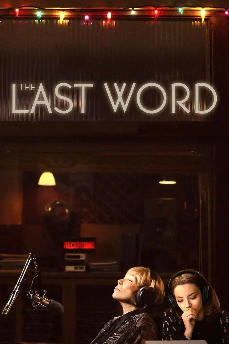 Poster van The Last Word