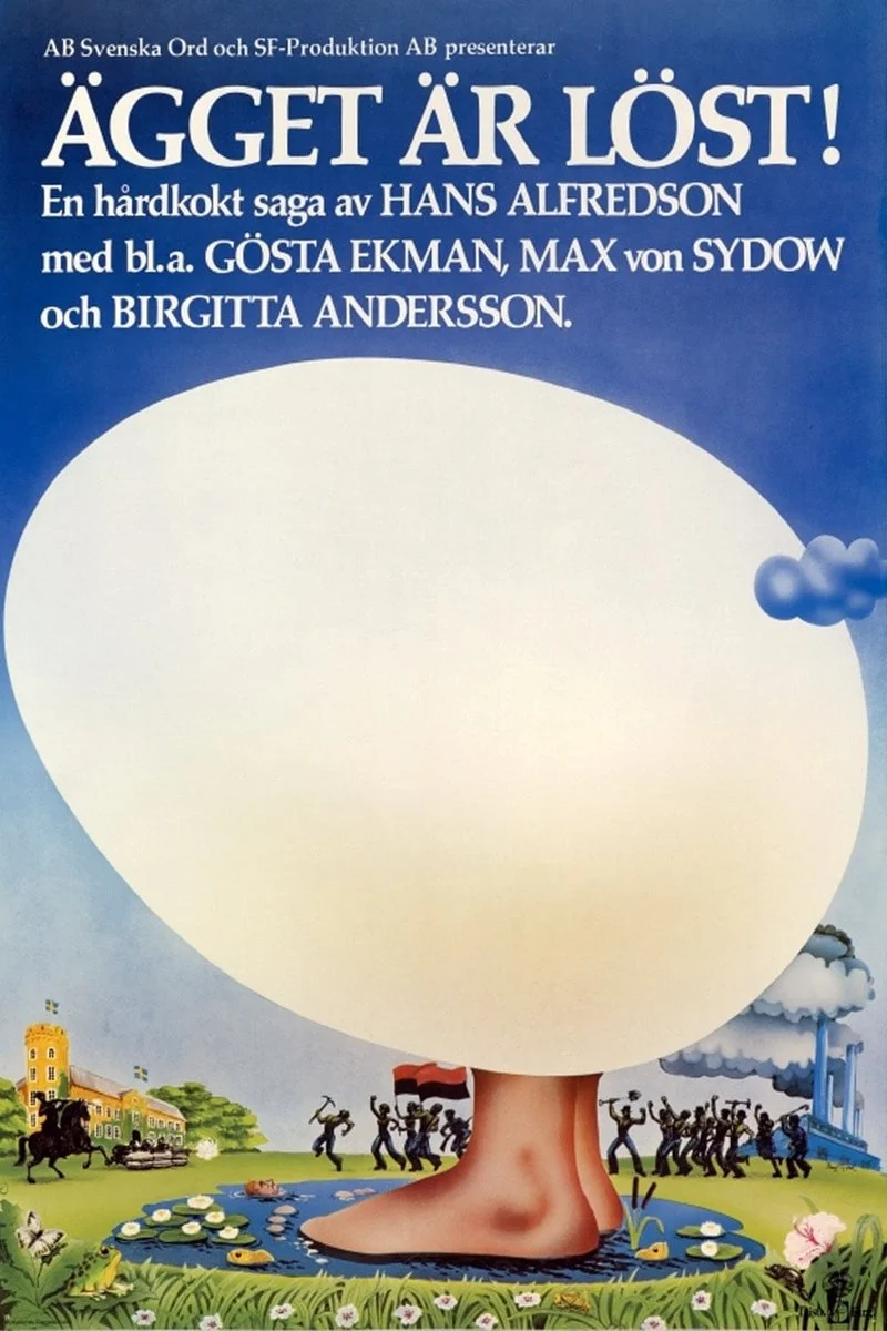 Affiche de Les Œufs de la brouille