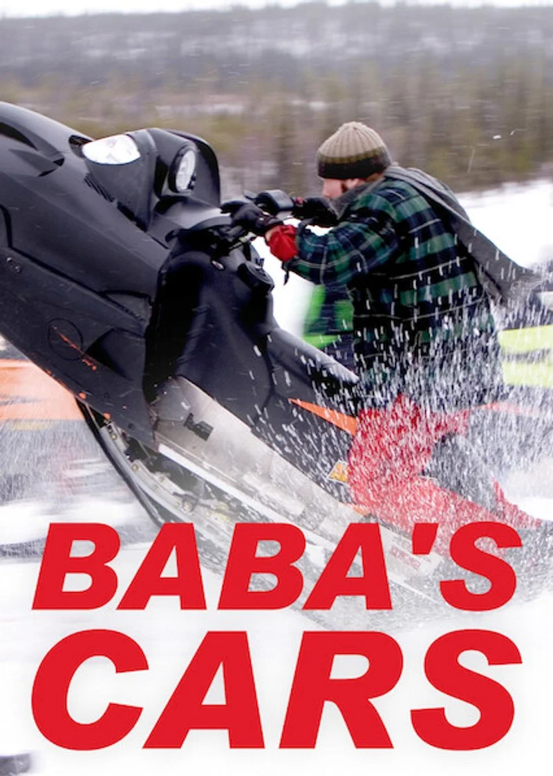 Poster van Baba's Cars