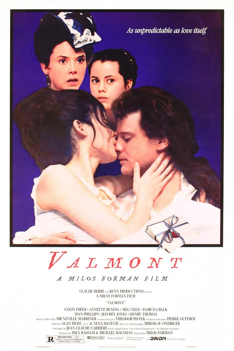 Poster van Valmont