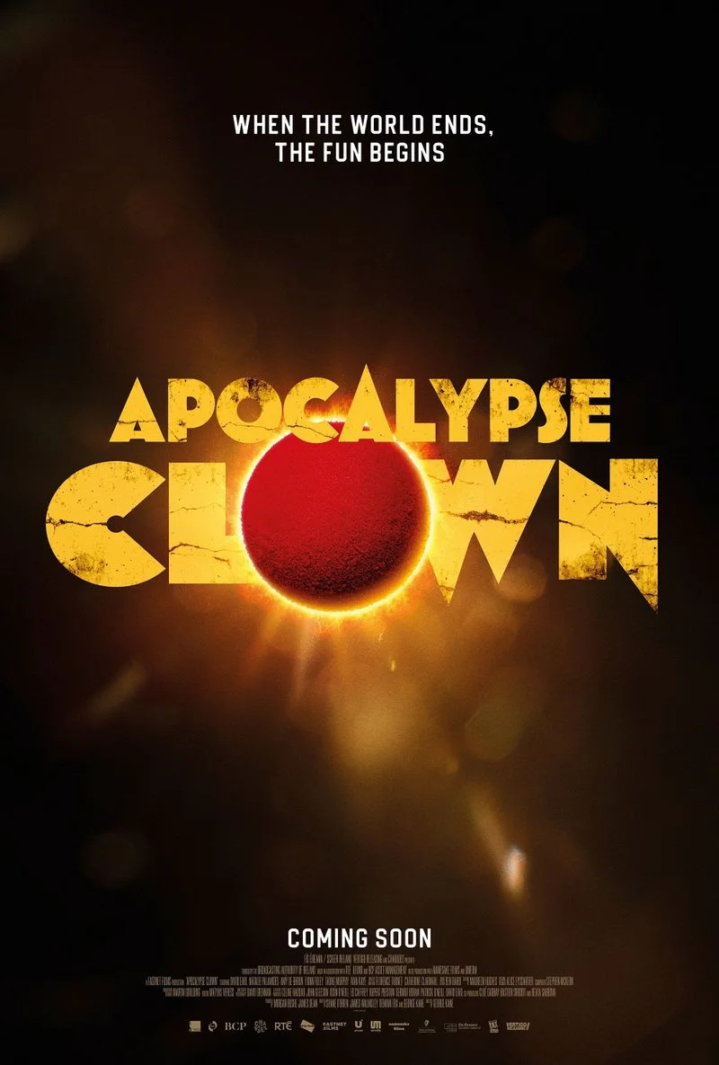 Poster van Apocalypse Clown