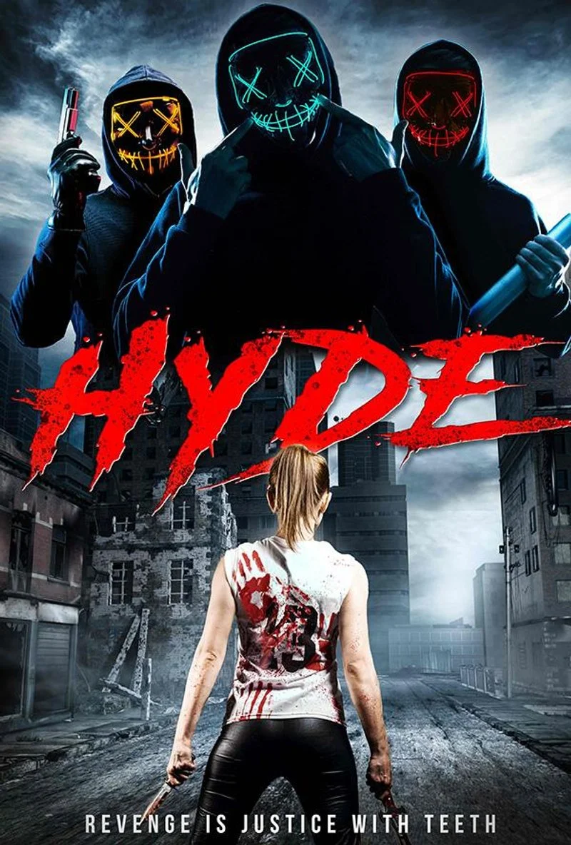Poster van Hyde