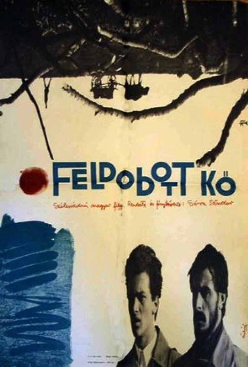 Poster van Feldobott kö