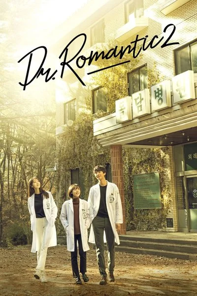 Affiche Dr. Romantic