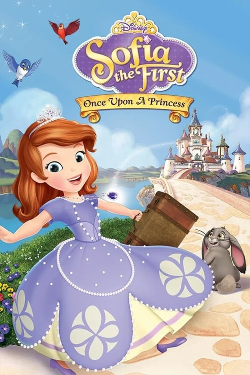 Poster van Sofia the First: Once Upon a Princess