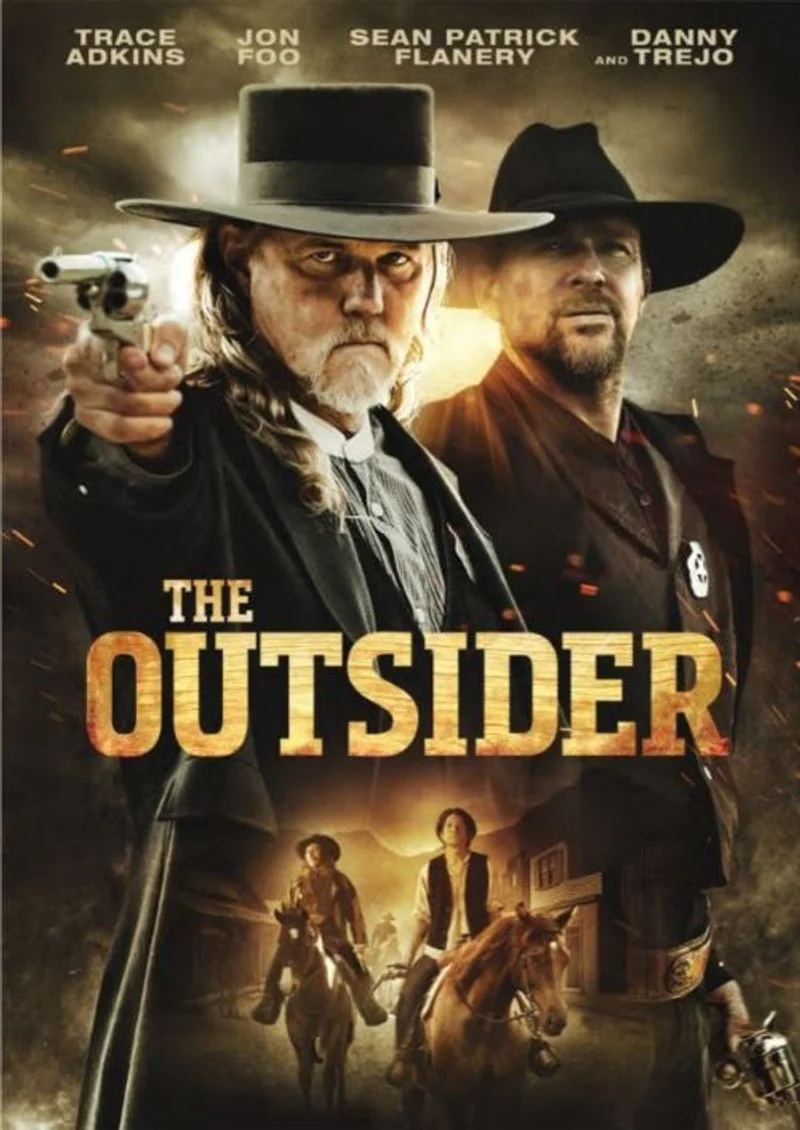 Poster van The Outsider