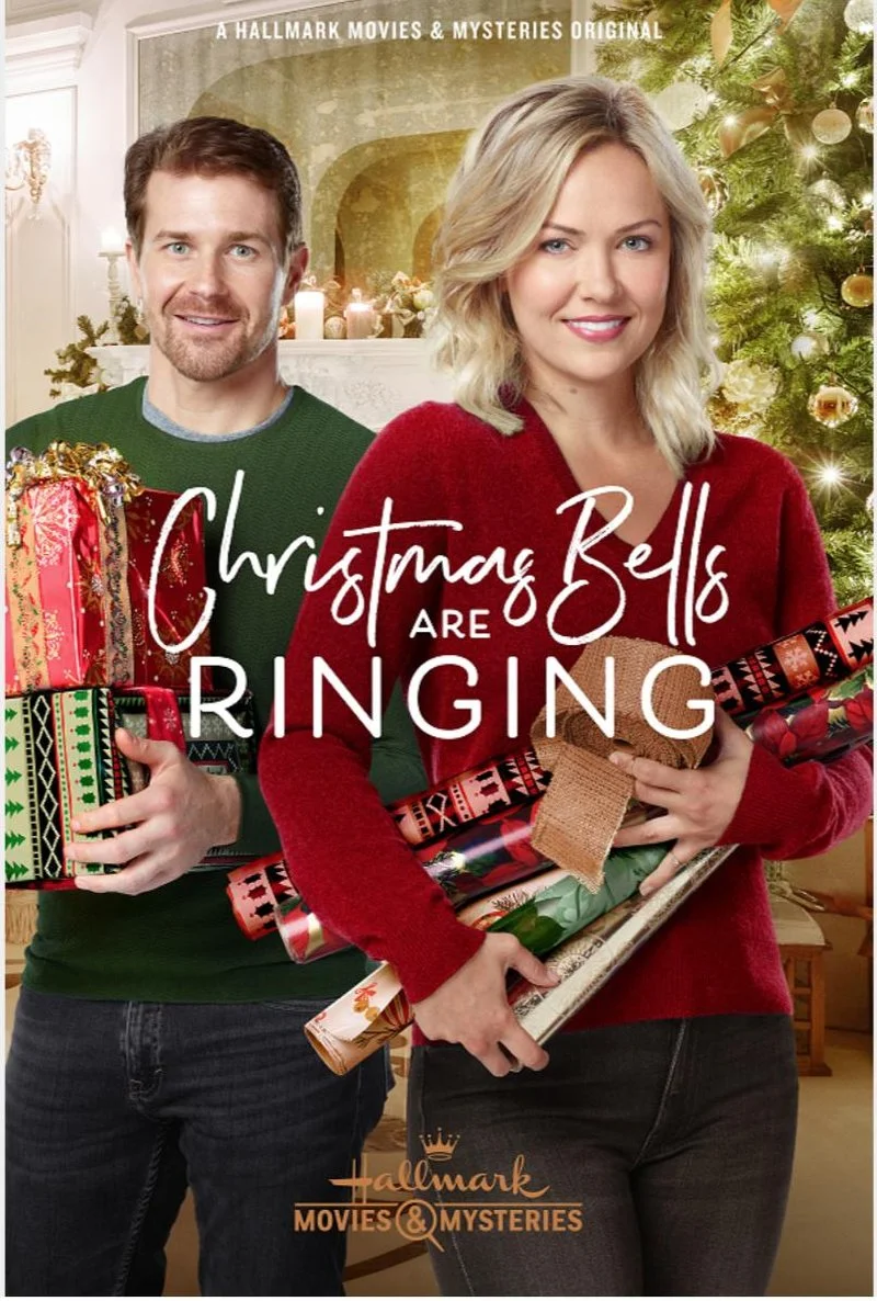 Affiche de Christmas Bells Are Ringing