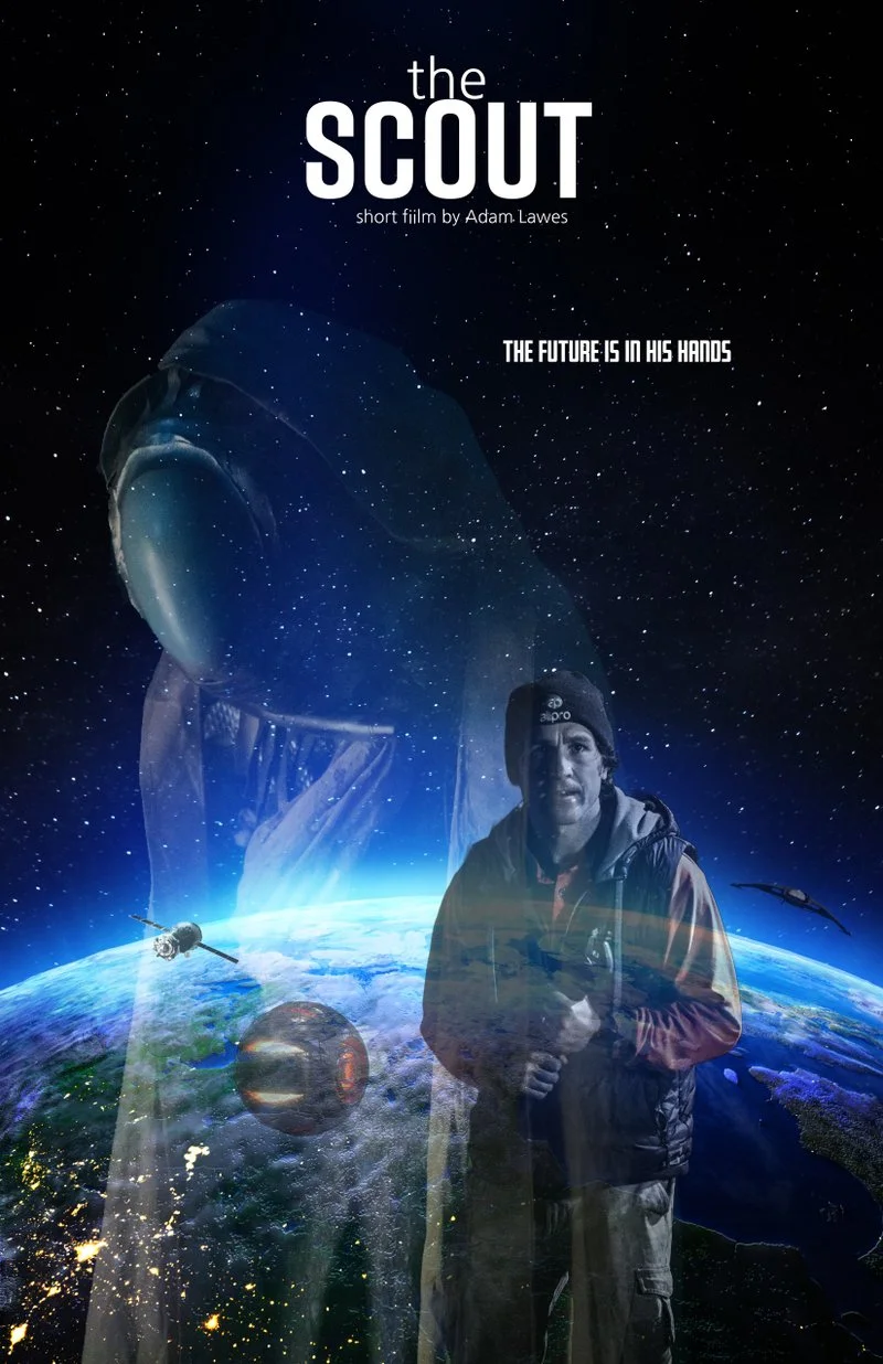 Poster van The Scout