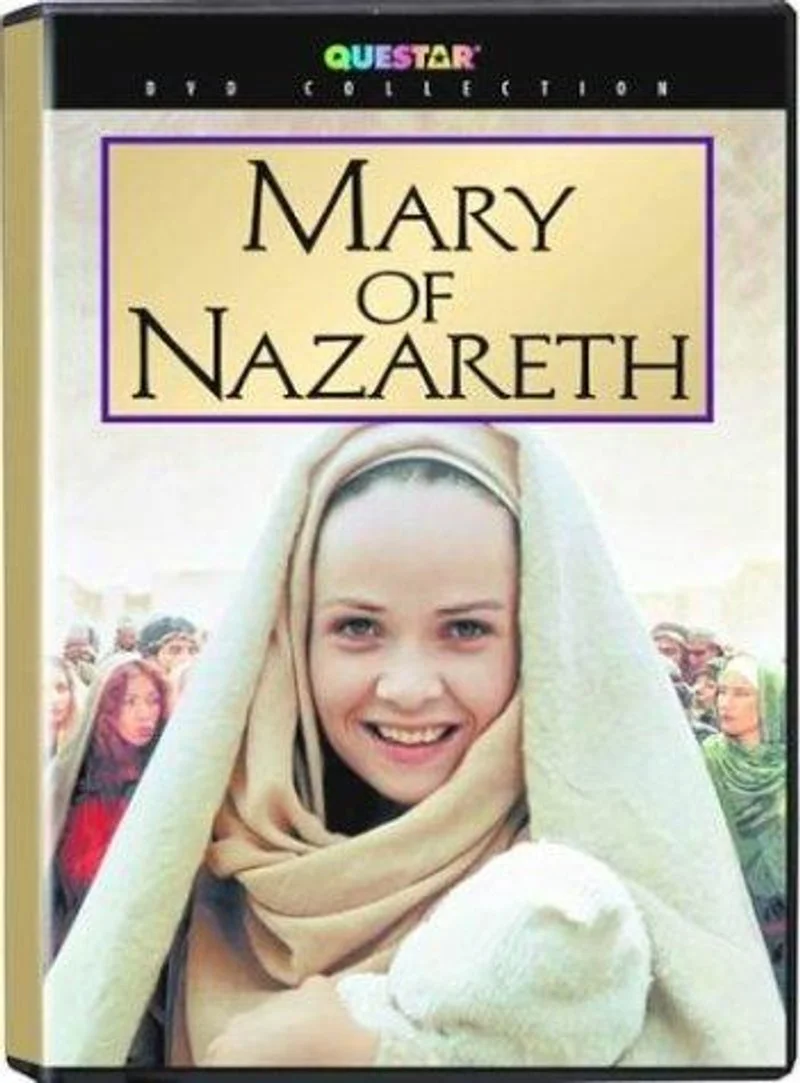 Poster van Marie de Nazareth