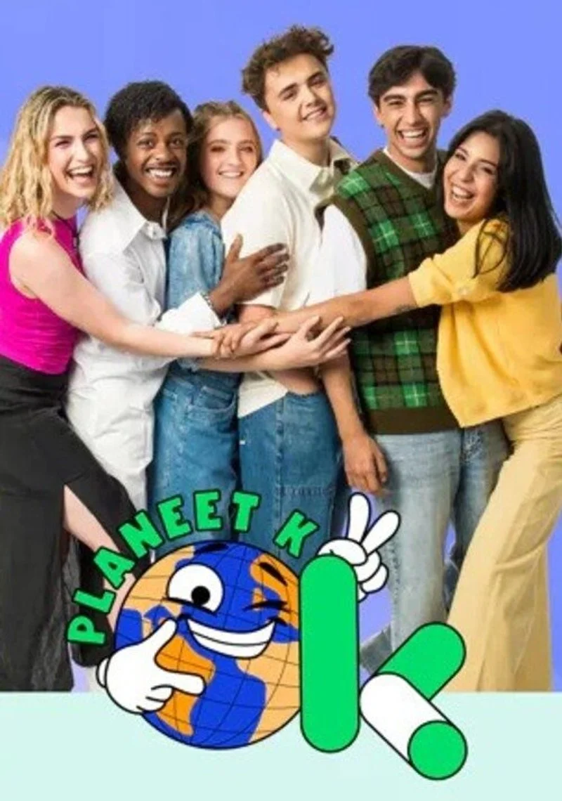 Affiche de Planeet K