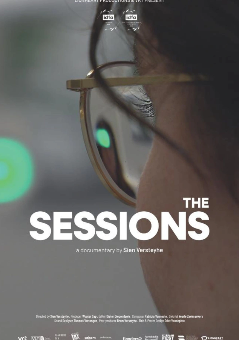 Affiche de The Sessions