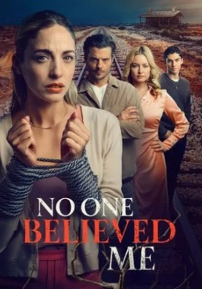 Affiche No One Believed Me