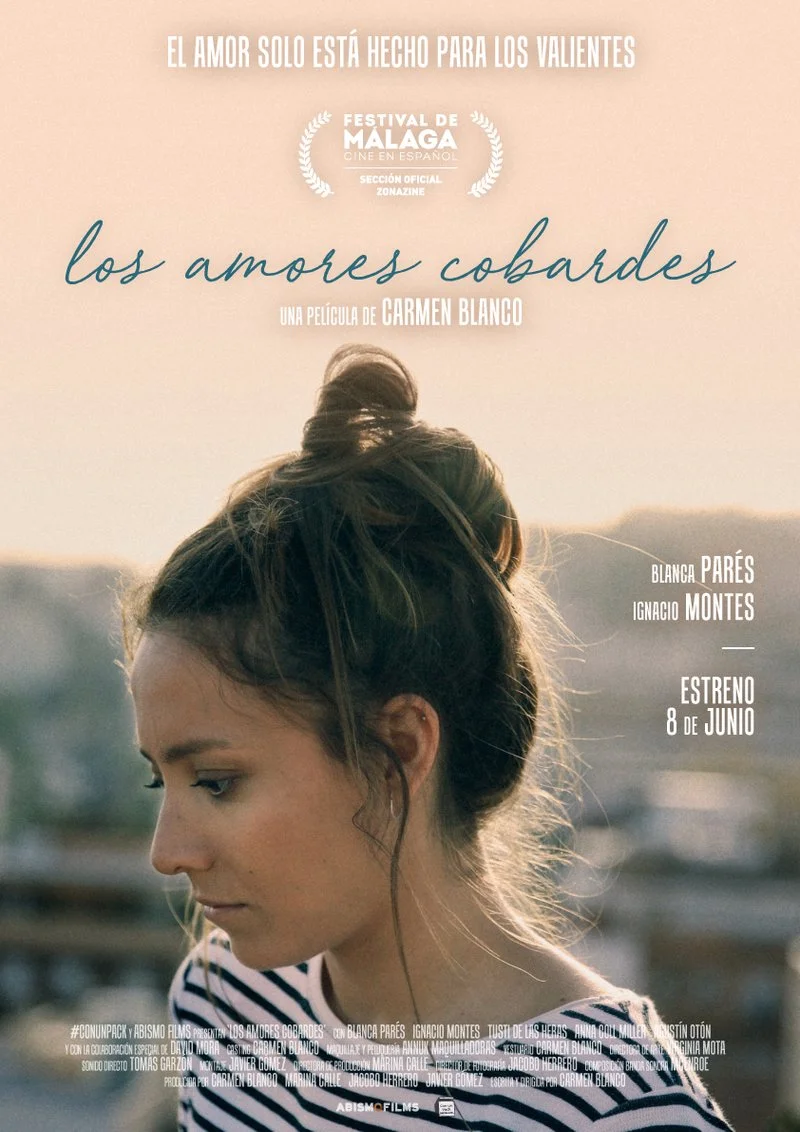 Poster van Les Amoureux Lâches