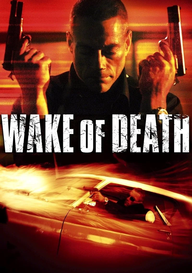 Poster van Wake of Death