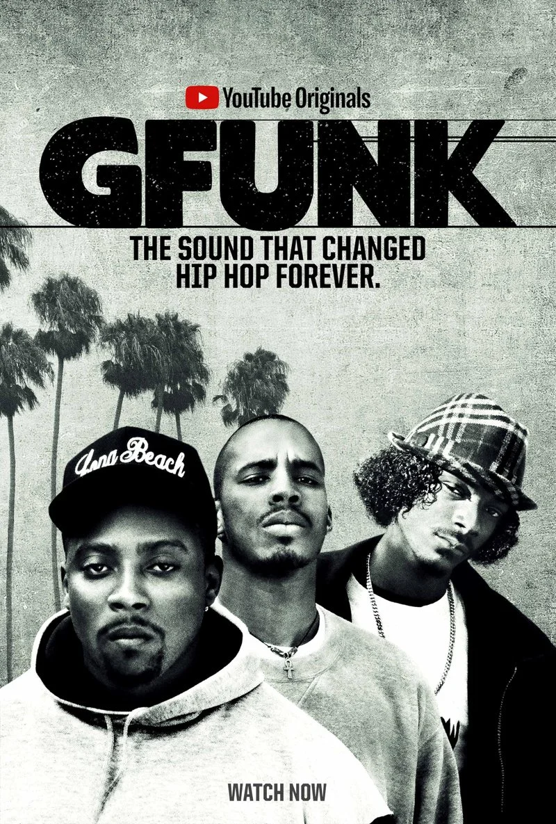 Poster van G-Funk