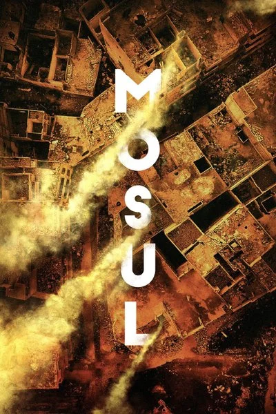 Affiche Mosul