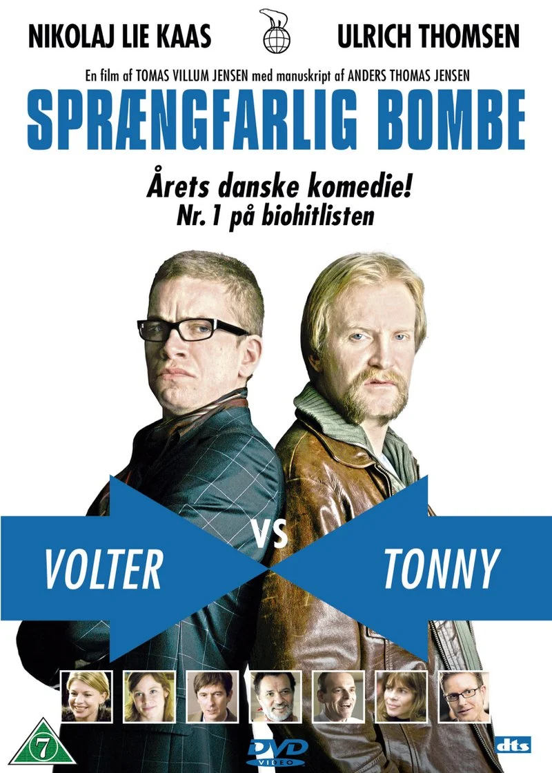 Affiche de Das Genie und der Wahnsinn
