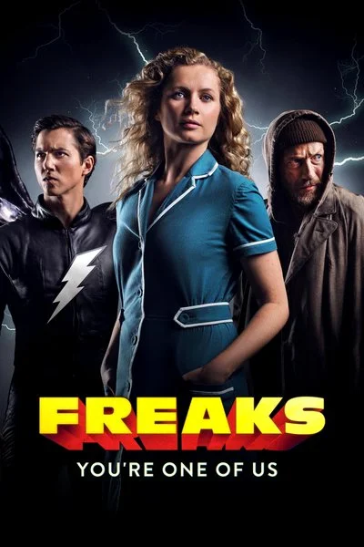Affiche Les Phénomènes