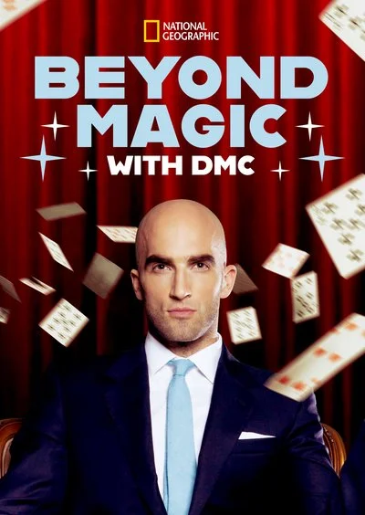 Poster Beyond Magic with DMC