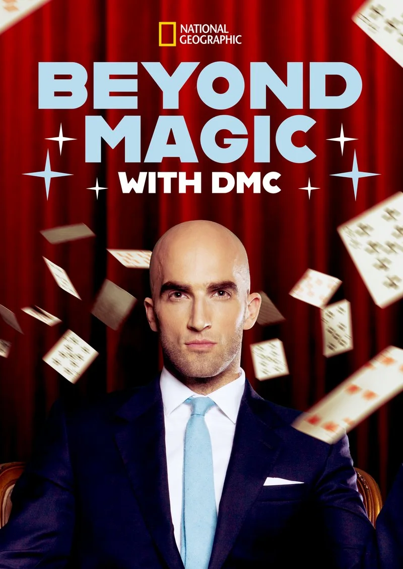Poster van Beyond Magic with DMC